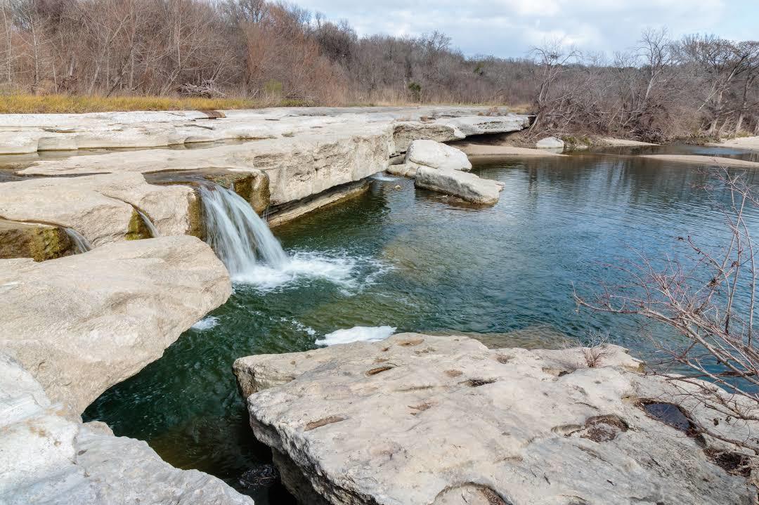 Parque estatal McKinney Falls